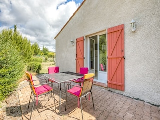 Villa Pouzols Minervois Outdoor Recording 7