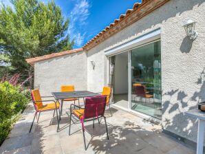 Villa moderna con piscina privata a Pouzols-Minervois - Pouzols Minervois - image1