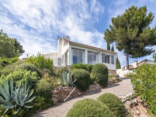 Villa Pouzols Minervois Buitenaudio-opname 12