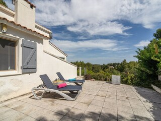 Villa Pouzols Minervois Außenaufnahme 8