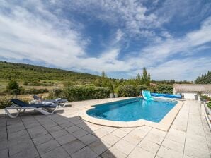 Luxuriöse Villa mit privatem Pool - Pouzols Minervois - image1