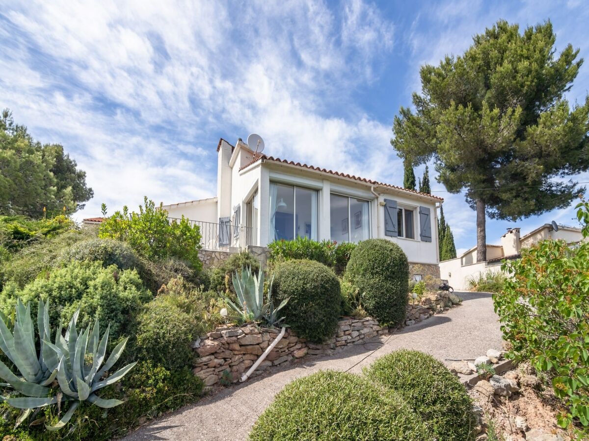 Villa Pouzols Minervois Außenaufnahme 9