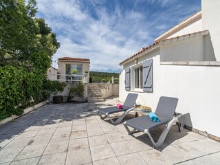 Villa Pouzols Minervois Registrazione all'aperto 12