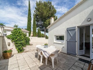 Villa Pouzols Minervois Registrazione all'aperto 11