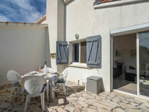 Villa lussureggiante con piscina privata a Pouzols-Minervois - Pouzols Minervois - image1