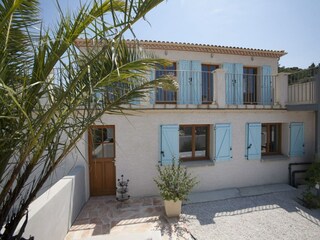 Villa Saint-Nazaire-de-Ladarez Outdoor Recording 9