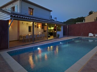 Villa Saint-Nazaire-de-Ladarez Outdoor Recording 6