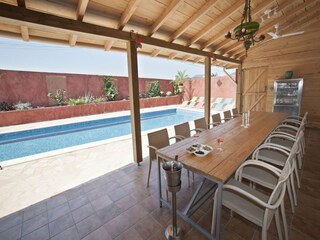 Villa Saint-Nazaire-de-Ladarez Outdoor Recording 7