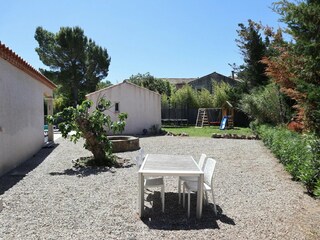 Villa Castelnau d'Aude Enregistrement extérieur 2