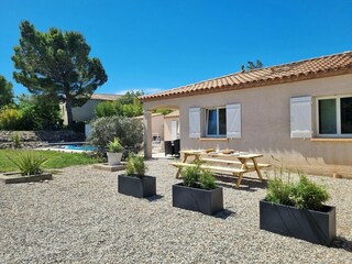 Villa Castelnau d'Aude Enregistrement extérieur 3