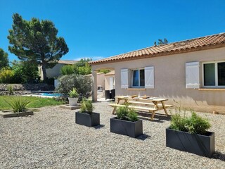 Villa Castelnau d'Aude Enregistrement extérieur 4