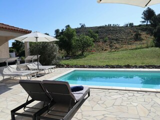 Villa Castelnau d'Aude Enregistrement extérieur 4
