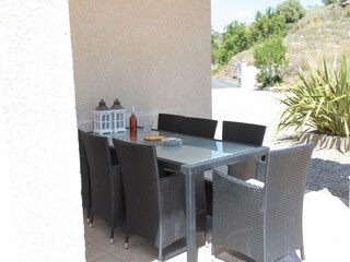 Villa Castelnau d'Aude Outdoor Recording 10
