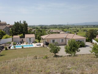 Villa Castelnau d'Aude Enregistrement extérieur 6