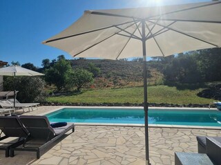 Villa Castelnau d'Aude Grabación al aire libre 9