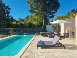 Villa Castelnau d'Aude Enregistrement extérieur 9