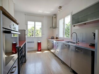 Villa Castelnau d'Aude Características 23