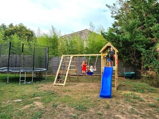 Villa Castelnau d'Aude Buitenaudio-opname 14