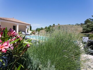Villa Castelnau d'Aude Buitenaudio-opname 16