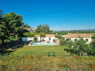 Villa Castelnau d'Aude Environnement 35