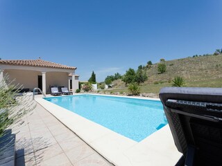 Villa Castelnau d'Aude Außenaufnahme 11
