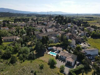 Villa Castelnau d'Aude Environnement 36