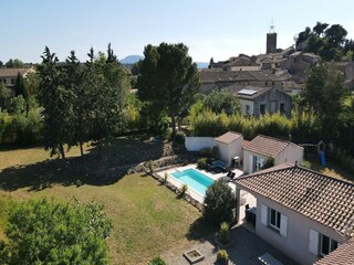 Villa Castelnau d'Aude Environnement 36