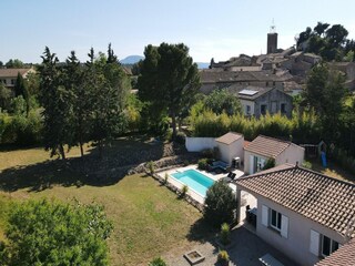 Villa Castelnau d'Aude Environnement 39