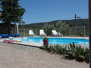 Villa Beaufort (Hérault) Außenaufnahme 7