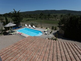 Villa Beaufort (Hérault) Grabación al aire libre 3