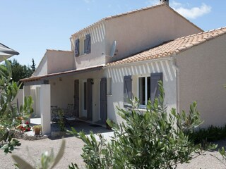 Villa Beaufort (Hérault) Außenaufnahme 2