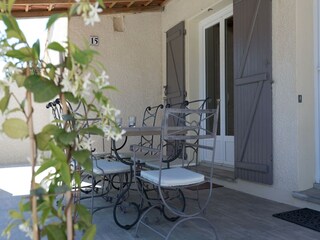 Villa Beaufort (Hérault) Außenaufnahme 9