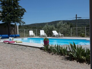 Villa Beaufort (Hérault) Außenaufnahme 4