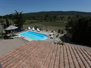 Villa Beaufort (Hérault) Außenaufnahme 5