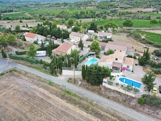 Villa Beaufort (Hérault) Außenaufnahme 10