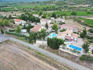 Villa Beaufort (Hérault) Außenaufnahme 7