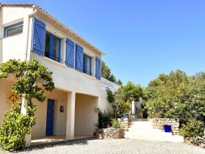 Moderne Villa mit privatem Pool - Pouzols Minervois - image1