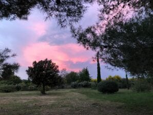 Moderne Villa mit privatem Pool - Pouzols Minervois - image1