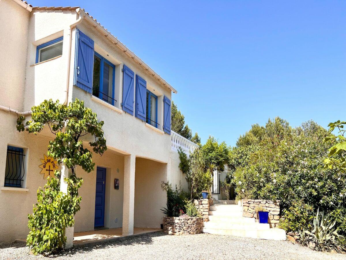 Villa Pouzols Minervois Außenaufnahme 3