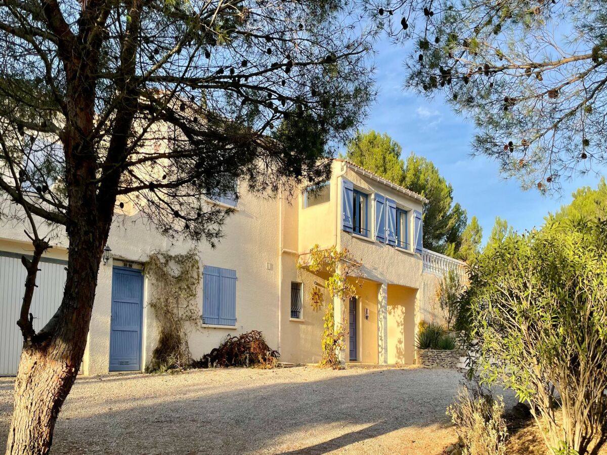 Villa Pouzols Minervois Außenaufnahme 7