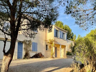Villa Pouzols Minervois Buitenaudio-opname 12
