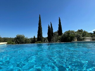 Villa Pouzols Minervois Buitenaudio-opname 8