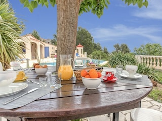 Villa Pouzols Minervois Außenaufnahme 10