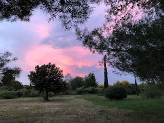 Villa Pouzols Minervois Outdoor Recording 5