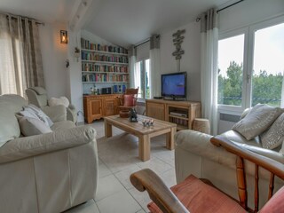 Villa Pouzols Minervois Ausstattung 15