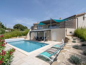 Luxusvilla mit privatem Pool - Cesseras - image1