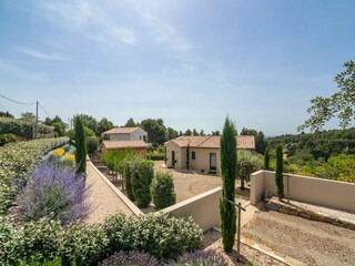 Villa Cesseras Registrazione all'aperto 1