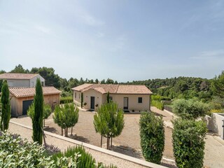 Villa Cesseras Grabación al aire libre 3