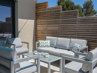 Villa Cesseras Enregistrement extérieur 9