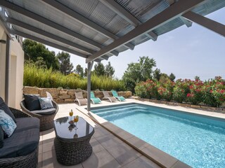 Villa Cesseras Enregistrement extérieur 5